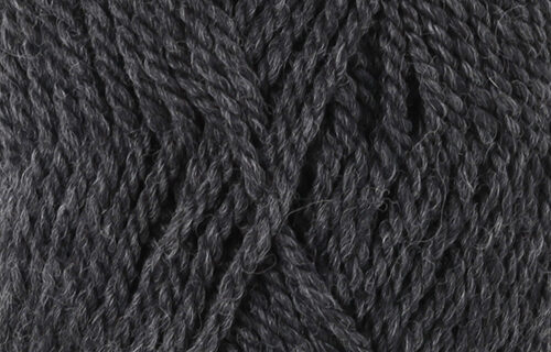 DROPS ALASKA YARN – MIX 05 DARK GREY