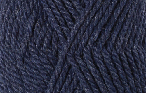 DROPS ALASKA YARN – 12 NAVY BLUE