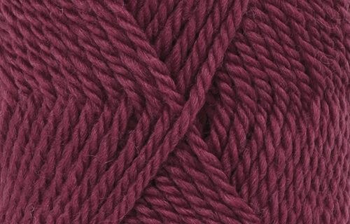 DROPS ALASKA YARN – 53 RUBY RED
