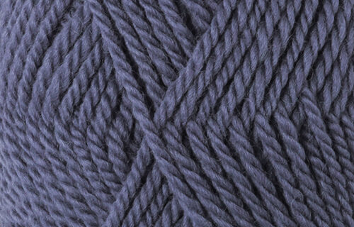 DROPS ALASKA YARN – 57 DENIM BLUE