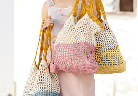 DROPS "Paris" Back to the Beach Kit