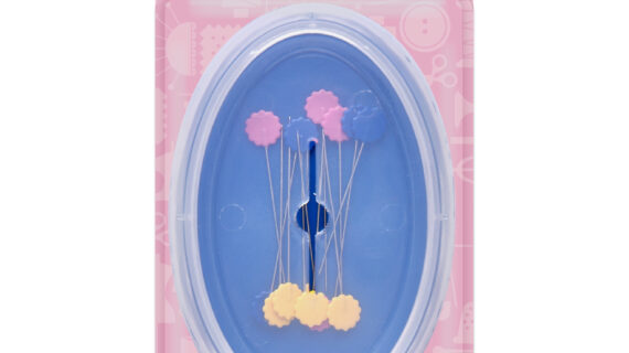 Hemline Magnetic Pin Dish