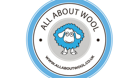 Dyed Carded Wool Batt Black
