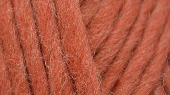 DROPS SNOW UNI COLOUR YARN - 07 ORANGE