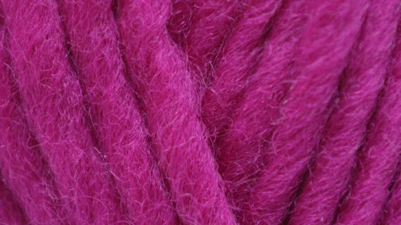 DROPS SNOW UNI COLOUR YARN - 26 HOT PINK