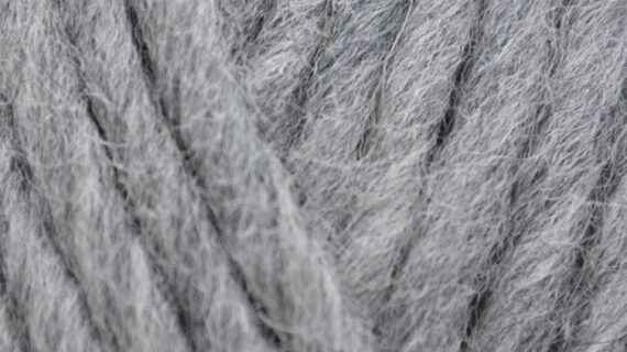 DROPS SNOW UNI COLOUR YARN - 46 MEDIUM GREY