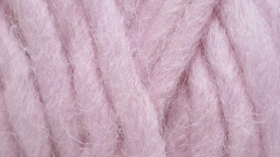 DROPS SNOW UNI COLOUR YARN - 51 POWDER PINK