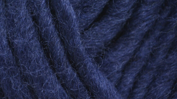 DROPS SNOW UNI COLOUR YARN - 57 NAVY BLUE