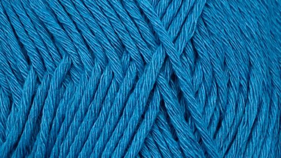 DROPS COTTON LIGHT YARN - 14 TURQUOISE