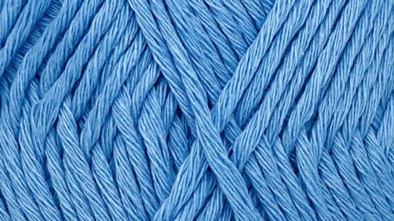 DROPS COTTON LIGHT YARN - 08 ICE BLUE