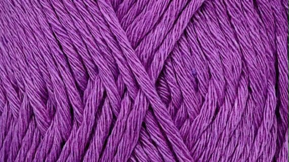 DROPS COTTON LIGHT YARN - 23 LIGHT PURPLE