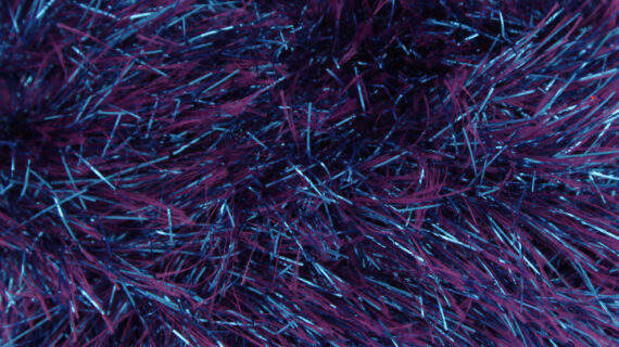KING COLE TINSEL CHUNKY - 1784 SPARKLER