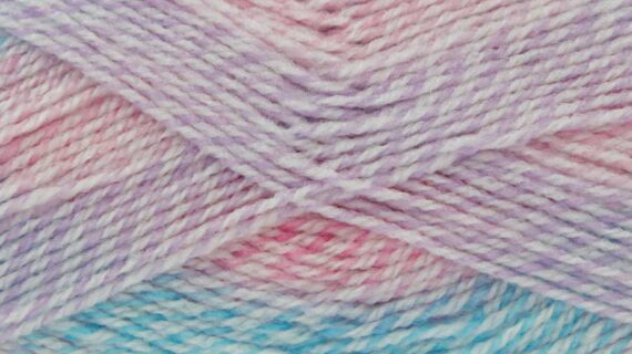 KING COLE SUPERBALL 200G -  860 RASPBERRY