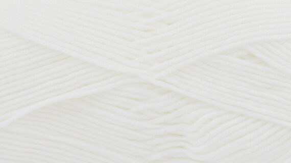 KING COLE CHERISHED DK - 1410 WHITE